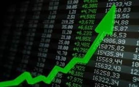 शेयर बाजार में रौनक: सेंसेक्स 630 अंक उछला, निफ्टी 24,000 के करीब