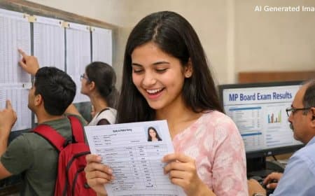 मध्यप्रदेश: इंतजार खत्म... कल जारी होगा 10वीं-12वीं का परीक्षा परिणाम