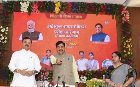 मध्यप्रदेश में बेटियों का दबदबा: दसवीं में पन्ना की प्रतिभा और 12वीं में भोपाल की खुशी राय स्टेट टॉपर