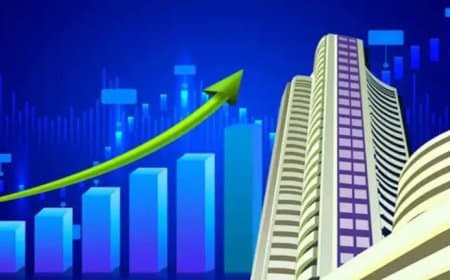 लाल से हरा हुआ बाजार: गिरावट के बाद तेजी से की रिकवरी... सेंसेक्स-निफ्टी दोनों उछले