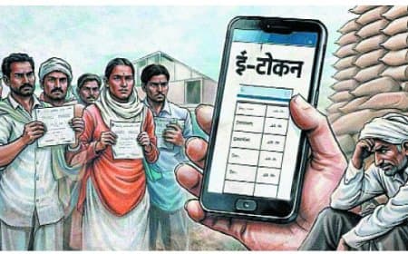 ऑफलाइन खाद बिक्री उजागर, 24.66 टन घोटाले पर लाइसेंस निलंबित कार्रवाई