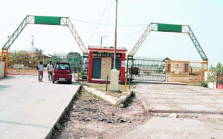 गेहूं खरीदी शुरू नहीं, तीन दिन बाद भी केंद्रों पर सन्नाटा