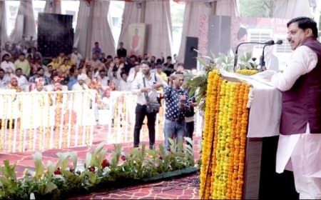 सामूहिक विवाह सामाजिक समरसता और सादगी का उदाहरण: CM
