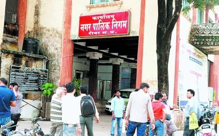 हाईकोर्ट में विवादित जमीन पर निगम ने दी निर्माण अनुमति, बड़ी लापरवाही उजागर