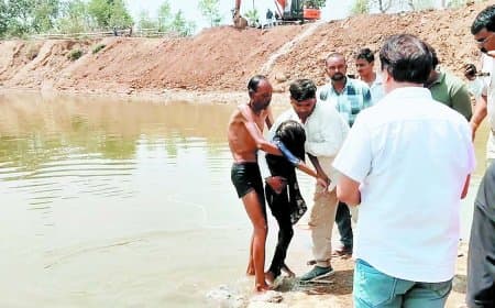 भाई की बरसी पर तालाब में डूबी बहनें, एक ही परिवार में मातम छाया