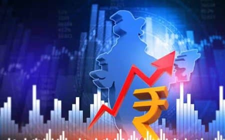 भारतीय बाजार में हरियाली बरकरार... सेंसेक्स में 400 अंकों की बढ़त, निफ्टी 24450 के ऊपर