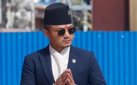 नेपाल के गृह मंत्री सुदन गुरुंग का इस्तीफा: शेयर विवाद और नैतिकता बनी वजह