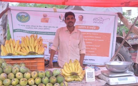 पीएम स्वनिधि योजना में मध्य प्रदेश अव्वल: इंदौर प्रथम, भोपाल-जबलपुर ने भी रचा इतिहास