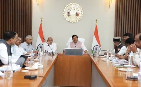 मध्यप्रदेश में 'श्वेत क्रांति' की नई लहर: 26 हजार गाँवों को डेयरी नेटवर्क से जोड़ेंगे :  मुख्यमंत्री