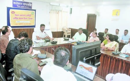 सुप्रांशी की मौत बाद जागा तंत्र, तीन कुपोषित बच्चे फिर मिले आज