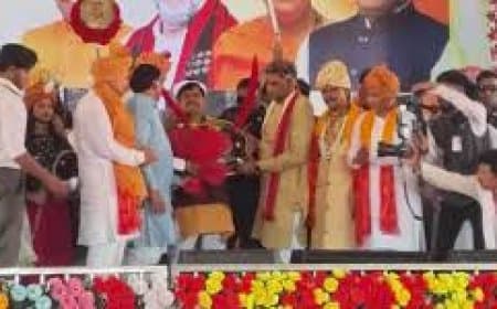 उमा भारती का आरक्षण पर बयान: भोपाल में बोलीं- कोई माई का लाल नहीं छीन सकता आरक्षण