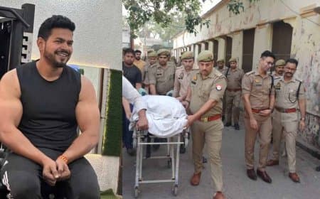 उत्तरप्रदेश: ट्रिपल मर्डर का मुख्य आरोपी जीतू सैनी एनकाउंटर में मारा गया, दो जवान भी घायल