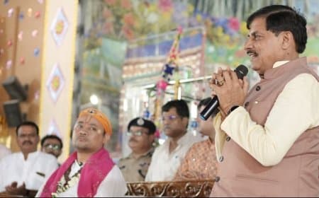 कृषि कल्याण वर्ष 2026: किसान कल्याण डैशबोर्ड और हेल्पलाइन लांच, 16 विभाग एक मंच पर