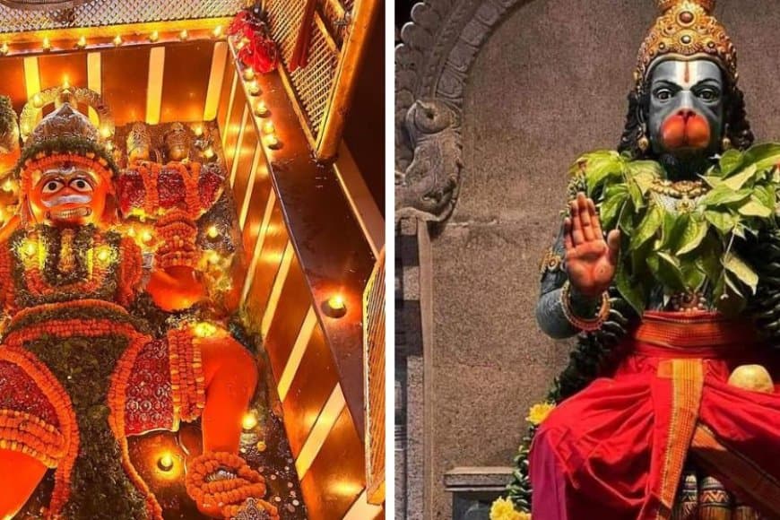 मध्यप्रदेश: जय श्रीराम की गूंज... मनाया जा रहा बजरंग बली का जन्मोत्सव