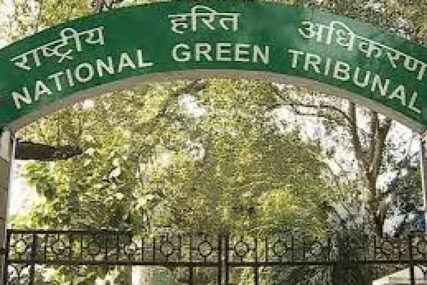 एनजीटी का सख्त निर्देश: कृषि भूमि से अवैध रेत खनन रोकने के लिए सभी राज्य बनाएं व्यापक नियामक ढांचा