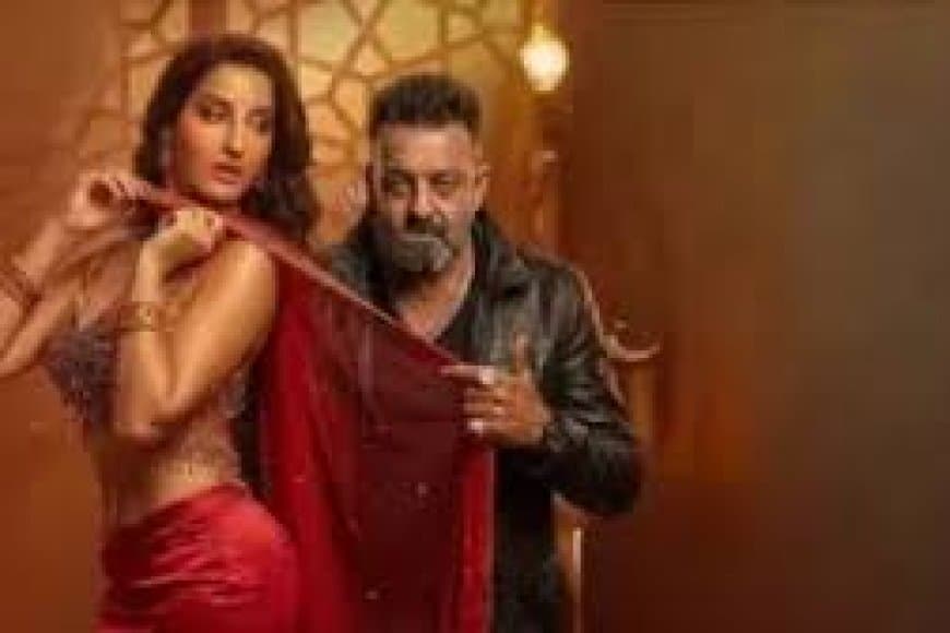 संजय दत्त ने 'सरके चुनरी तेरी' गाने पर मांगी माफी, राष्ट्रीय महिला आयोग (NCW) के सामने हुए पेश