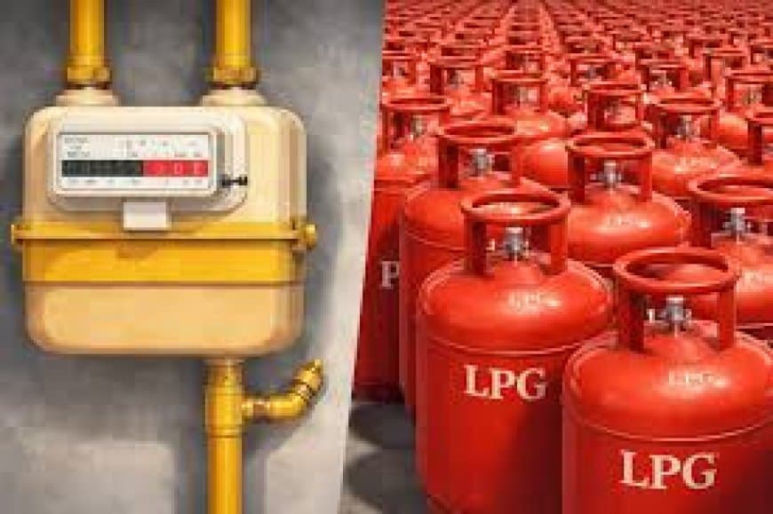 MP News: पीएनजी लाइन वाले क्षेत्रों में 3 महीने बाद बंद होंगे LPG सिलेंडर, नया नियम लागू