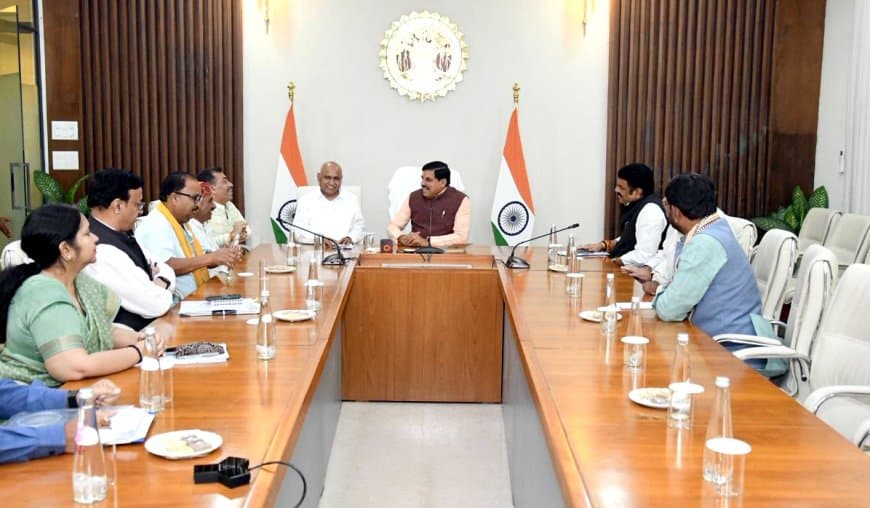 मध्यप्रदेश: पहले छोटे फिर मध्यम और बड़े किसानों का गेहूं खरीदेगी सरकार