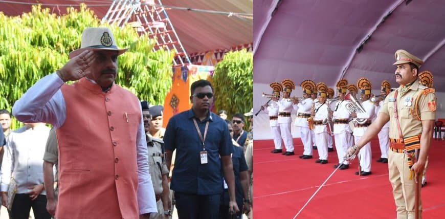 मध्यप्रदेश: सीएम ने कहा- एनएसजी भारत का अभेद्य कवच, इनसे हैं हम हर हाल में सुरक्षित