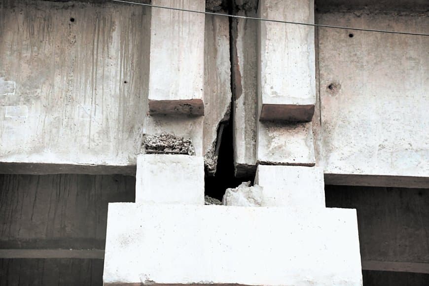 50 साल के लिए बना था पुल, गुणवत्ता से किया गया था समझौता इसलिए 20 साल भी नहीं चला