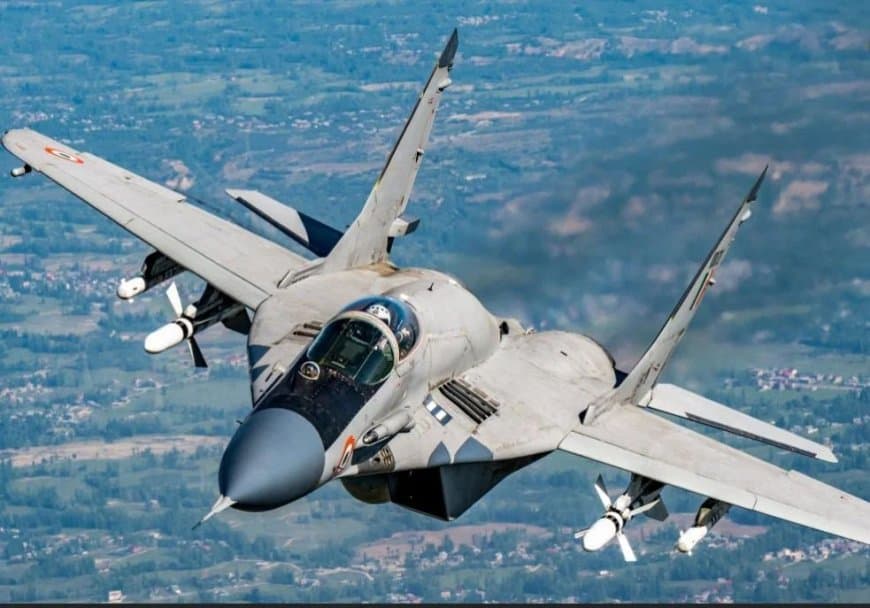 मेक इन इंडिया: अब देश की ही निजी कंपनियां बनाएंगी मिग-29 के पुर्जे