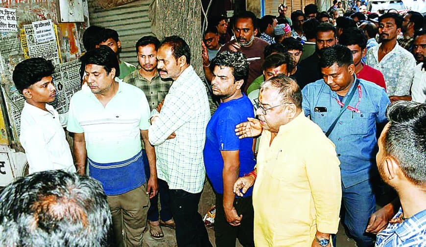 राजनेताओं की दखलंदाजी से अतिक्रमण हटाने की मुहिम पर लगा ‘अस्थाई विराम’