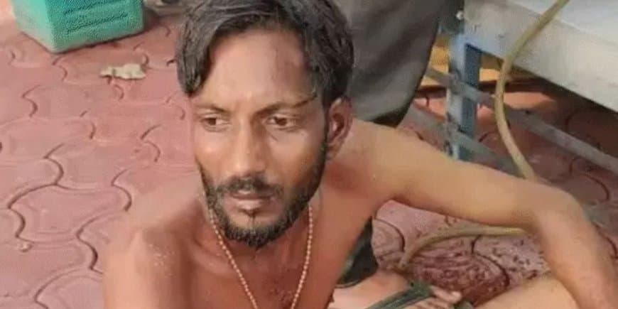 भोपाल समाचार: 10 नंबर मार्केट में अतिक्रमण हटाने पर हंगामा, दुकानदार ने किया आत्मदाह का प्रयास