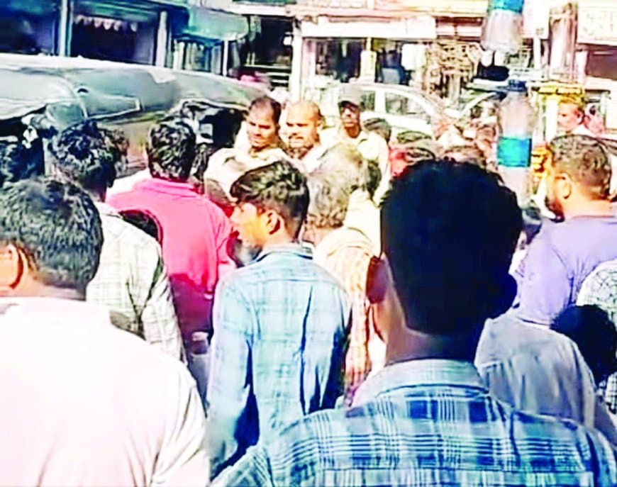 छात्राओं से छेड़छाड़ करने वाले मनचलों की पिटाई, तीन आरोपी गिरफ्तार सीधी