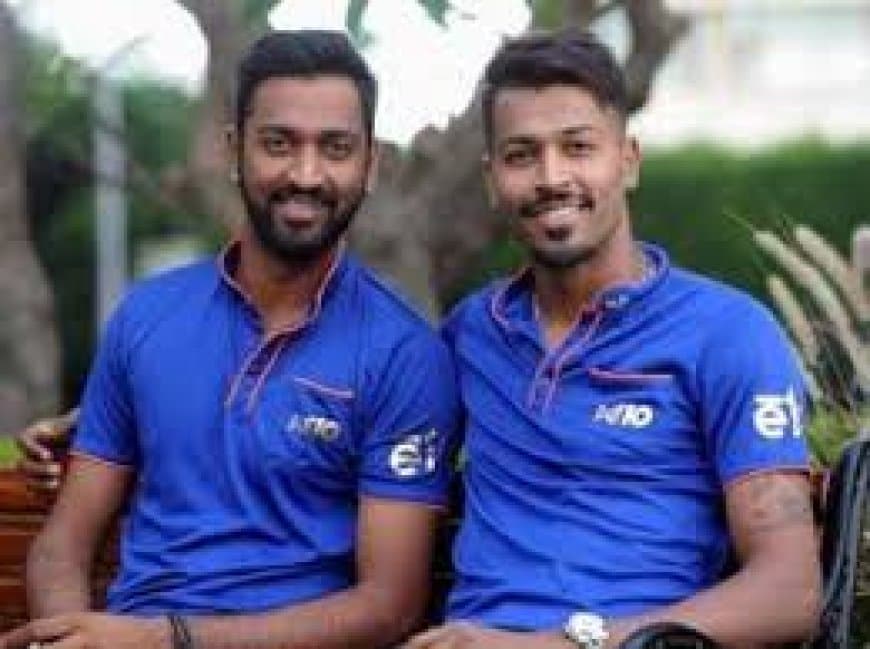 पांड्या ब्रदर्स