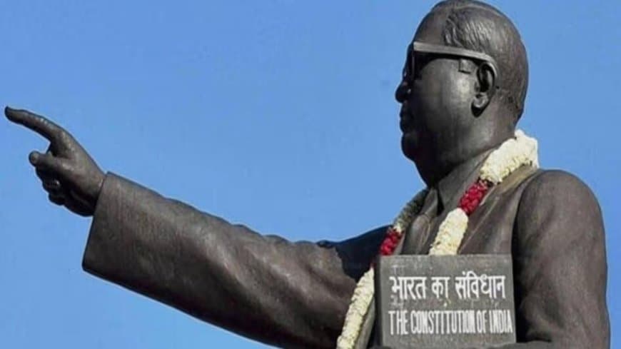 136वीं जयंती: राष्ट्रपति, प्रधानमंत्री समेत अन्य हस्तियों ने संविधान निर्माता आंबेडकर को किया नमन