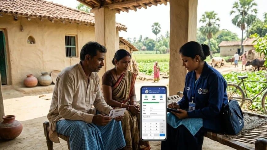 सावधान! जनगणना के दौरान गलत जानकारी देने पर होगी तीन साल की जेल