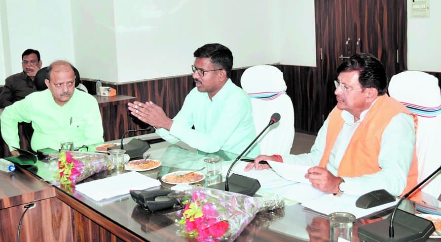 मई अंत तक पूरा होगा बरगी टनल कार्य, बारिश से पहले नर्मदा जल पहुंचेगा