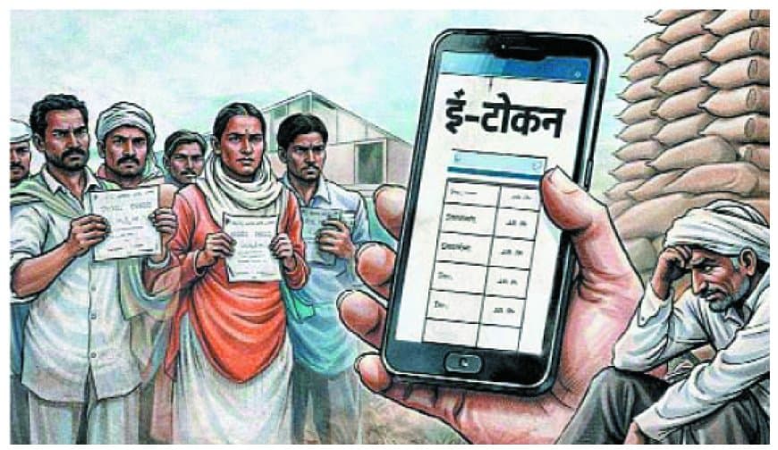 ऑफलाइन खाद बिक्री उजागर, 24.66 टन घोटाले पर लाइसेंस निलंबित कार्रवाई