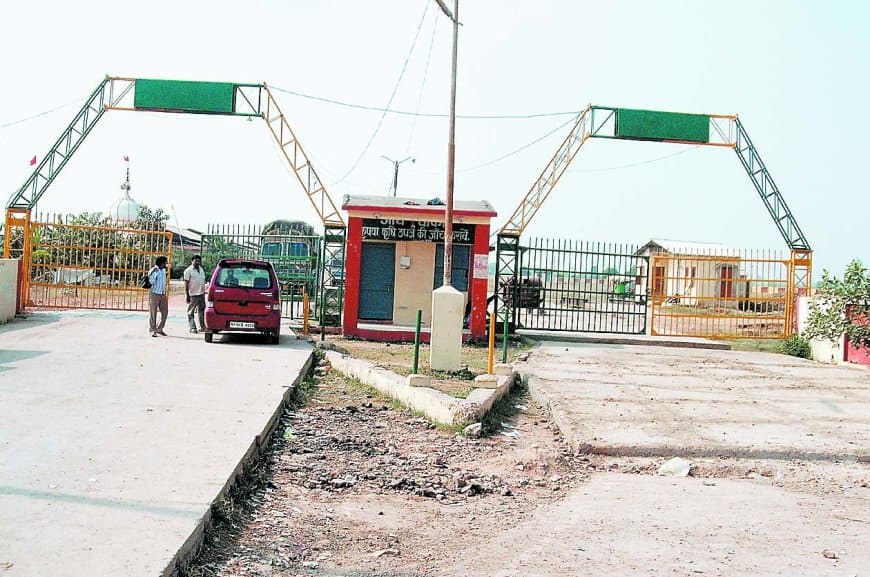 गेहूं खरीदी शुरू नहीं, तीन दिन बाद भी केंद्रों पर सन्नाटा