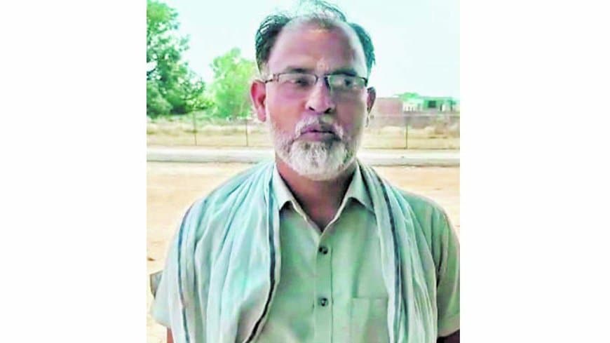 घर में घुसे बदमाश भागे, परिवार जागा तो टली डकैती रीवा