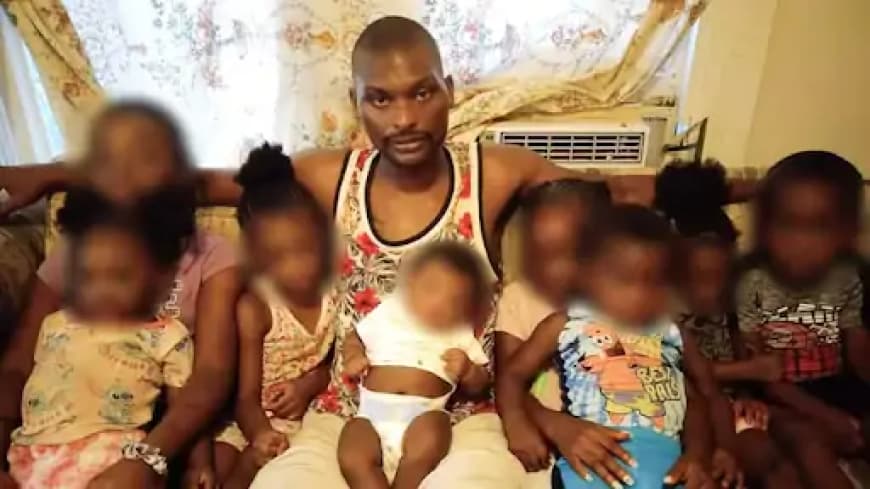 अमेरिका के लुइसियाना में पिता ने की 8 बच्चों की हत्या, आरोपी शमार एल्किंस गिरफ्तार