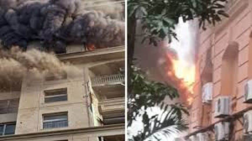 कोलकाता साल्ट लेक आनंदालोक अस्पताल में आग: 70 मरीजों का रेस्क्यू, शॉर्ट सर्किट बना कारण