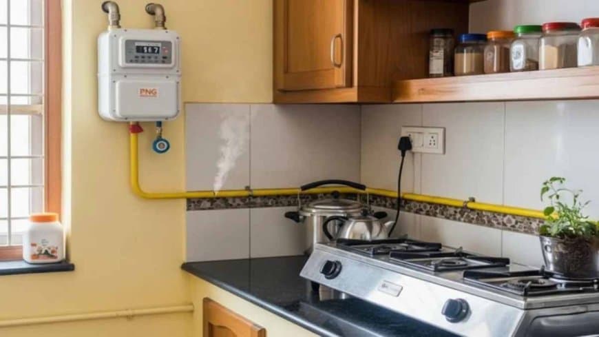 मध्यप्रदेश: जिस क्षेत्र में पीएनजी पाइपलाइन है, वहां जरूर लें कनेक्शन, यह एलपीजी से सस्ती और सुरक्षित