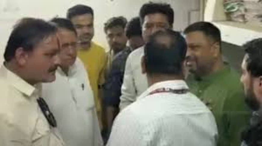 भोपाल में राजस्थान पुलिस की कार्रवाई पर बवाल: कांग्रेस आईटी सेल कार्यकर्ताओं की हिरासत पर उठे सवाल
