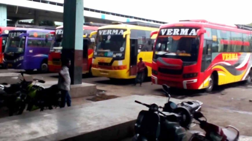  भोपाल: दो बसों के फिटनेस प्रमाण पत्र निरस्त... आरटीओ ने ठोका 1.48 लाख जुर्माना