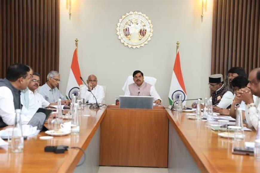 मध्यप्रदेश में 'श्वेत क्रांति' की नई लहर: 26 हजार गाँवों को डेयरी नेटवर्क से जोड़ेंगे :  मुख्यमंत्री