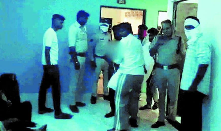 रीवा होटल कमरे में युवक युवती ने सुसाइड किया, जांच में जुटी पुलिस टीम