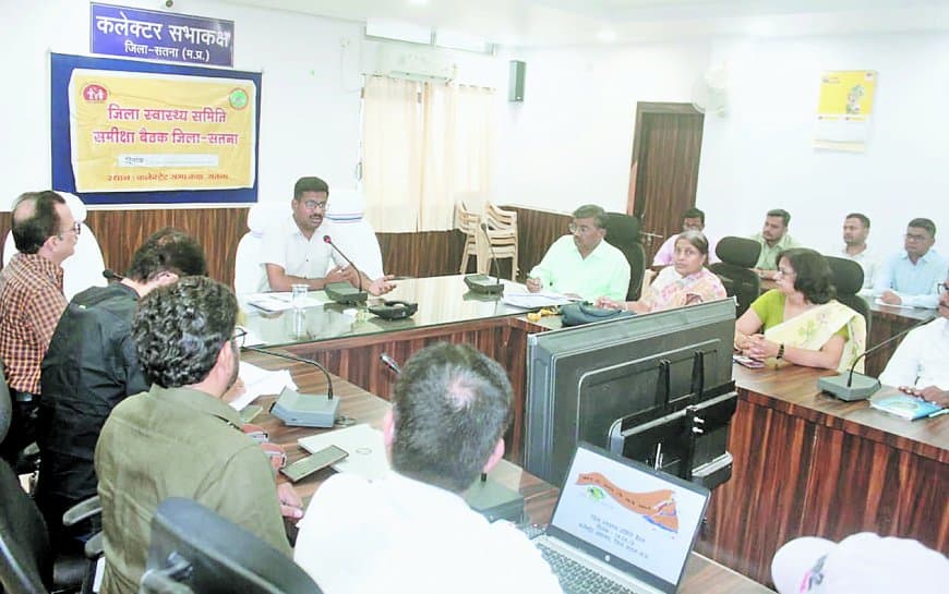 सुप्रांशी की मौत बाद जागा तंत्र, तीन कुपोषित बच्चे फिर मिले आज