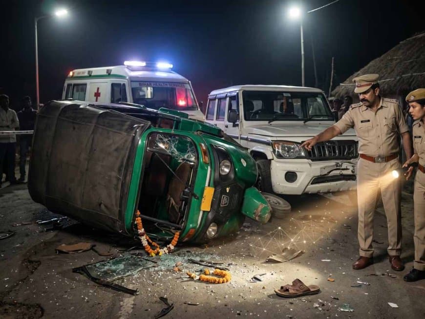 AI जनरेटेड इमेज ।