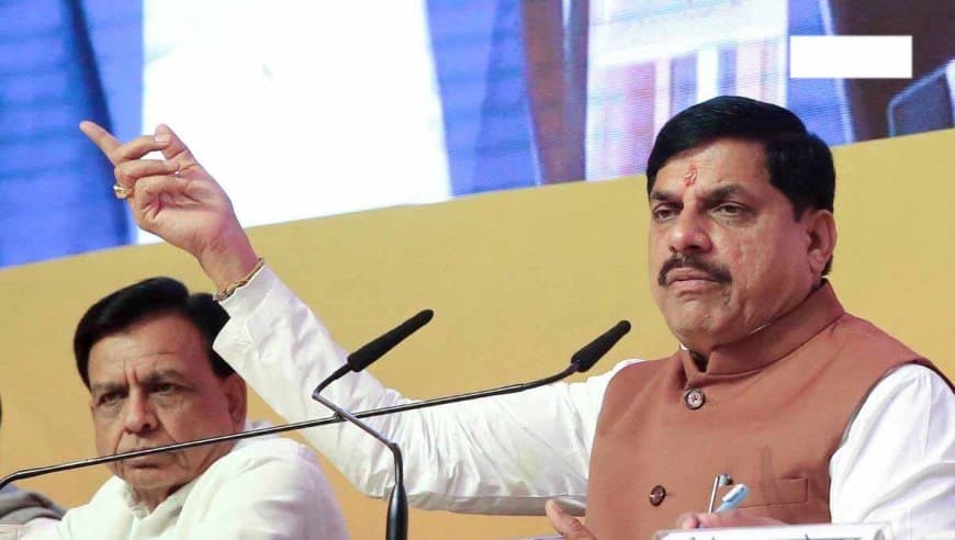 मध्यप्रदेश: विधानसभा का विशेष सत्र... हंगामे के बीच मुख्यमंत्री मोहन ने पेश किया ‘नारी शक्ति वंदन’ संकल्प 