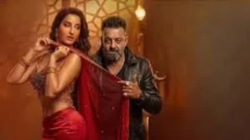 संजय दत्त ने 'सरके चुनरी तेरी' गाने पर मांगी माफी, राष्ट्रीय महिला आयोग (NCW) के सामने हुए पेश