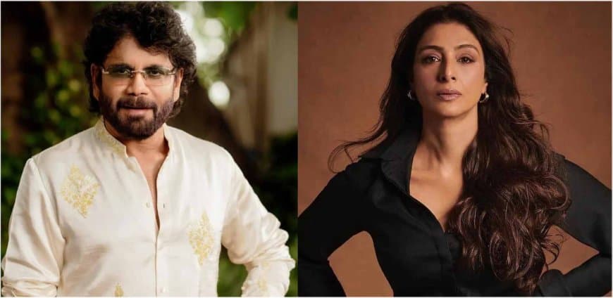 ‘किंग100’ में साउथ सुपर स्टार 100वीं फिल्म में लंबे समय बाद वापसी करेंगी अभिनेत्री तब्बू... साझा की कुछ तस्वीरे