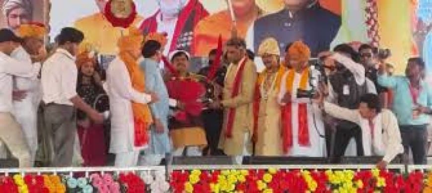 उमा भारती का आरक्षण पर बयान: भोपाल में बोलीं- कोई माई का लाल नहीं छीन सकता आरक्षण