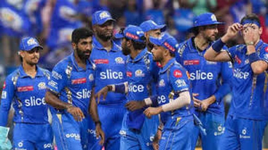 IPL 2026: मुश्किल में मुंबई इंडियंस, क्या अब भी संभव है प्लेऑफ की राह?