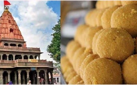 मध्यप्रदेश: महाकाल मंदिर के लड्डू प्रसादी में मिलावट पड़ेगी भारी... गड़बड़ी पर 25 लाख तक भरना पड़ेगा जुर्माना 